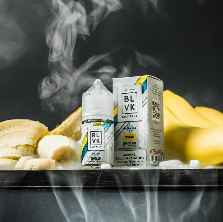 美國 BLVK Salt Plus 獨角獸 30ml #35