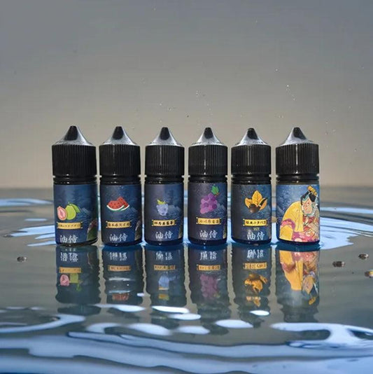 日本 油侍 30ml #30