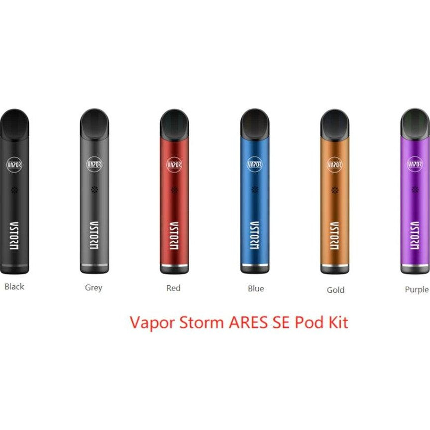 Vapor Storm Ares SE 戰神 主機套裝