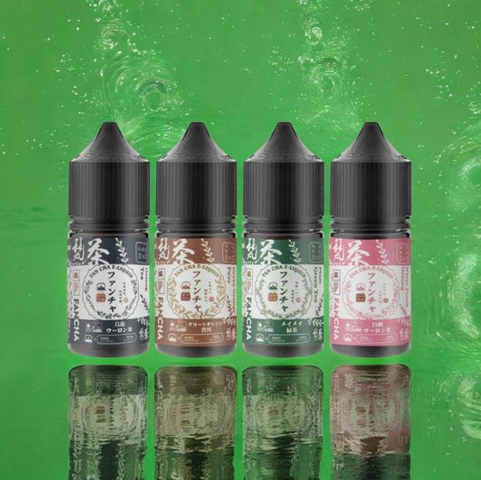 日本 SANDI FANCHA 梵茶 30ML #35