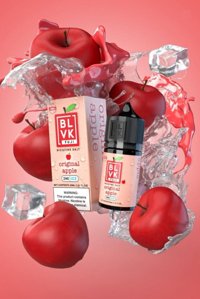 美國 BLVK FUJI 30ML #35