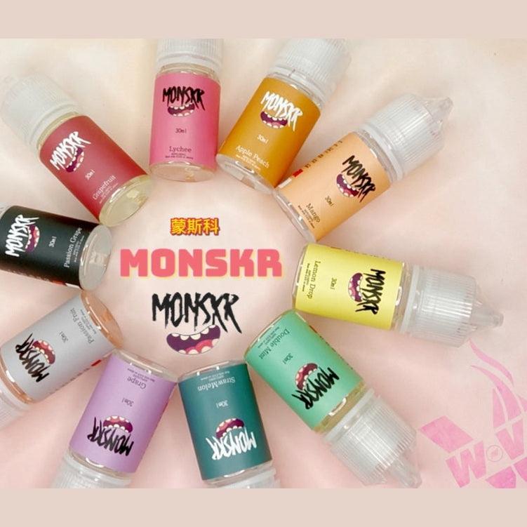 MONSKR 大嘴怪 系列 30ML #30
