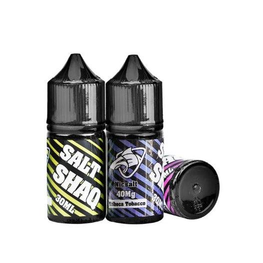 【彩鯊系列】 鯊克 SALT SHAQ 30mL #40 較長備貨7day