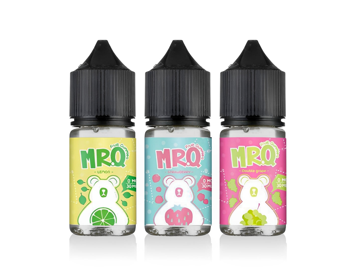 MR.Q 小熊軟糖 30ML #30