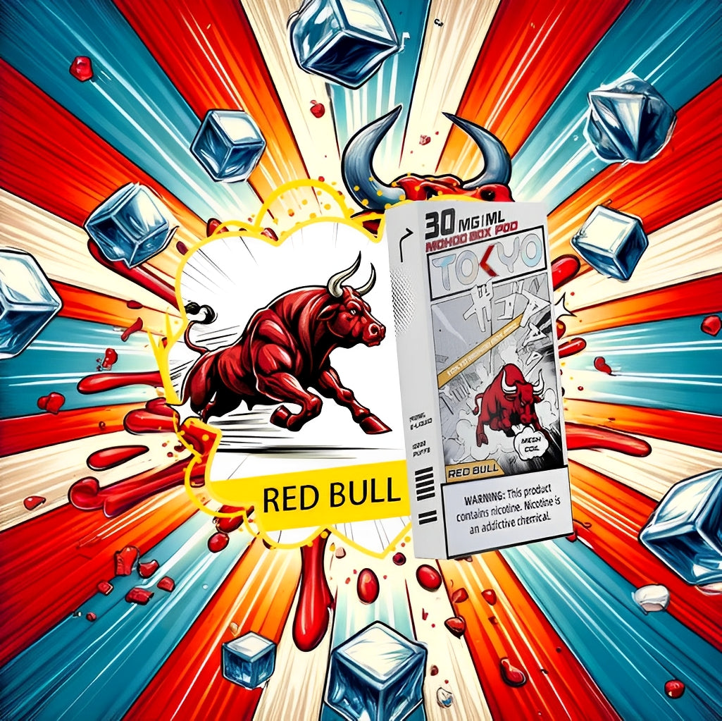 TOKYO MOHOO BOX 東京魔盒 煙彈#30