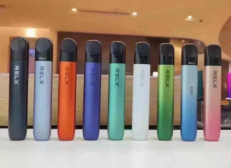 RELX 幻影 悅克五代 單主機