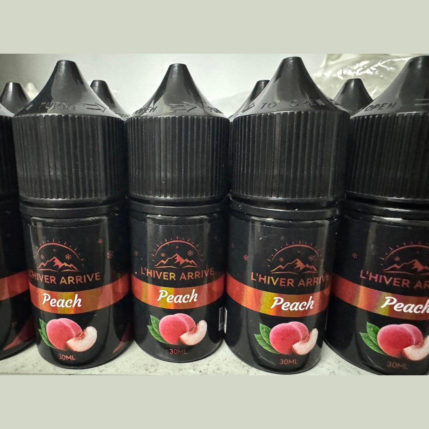 L’HIVER ARRIVE 冬日來臨 30ML #30