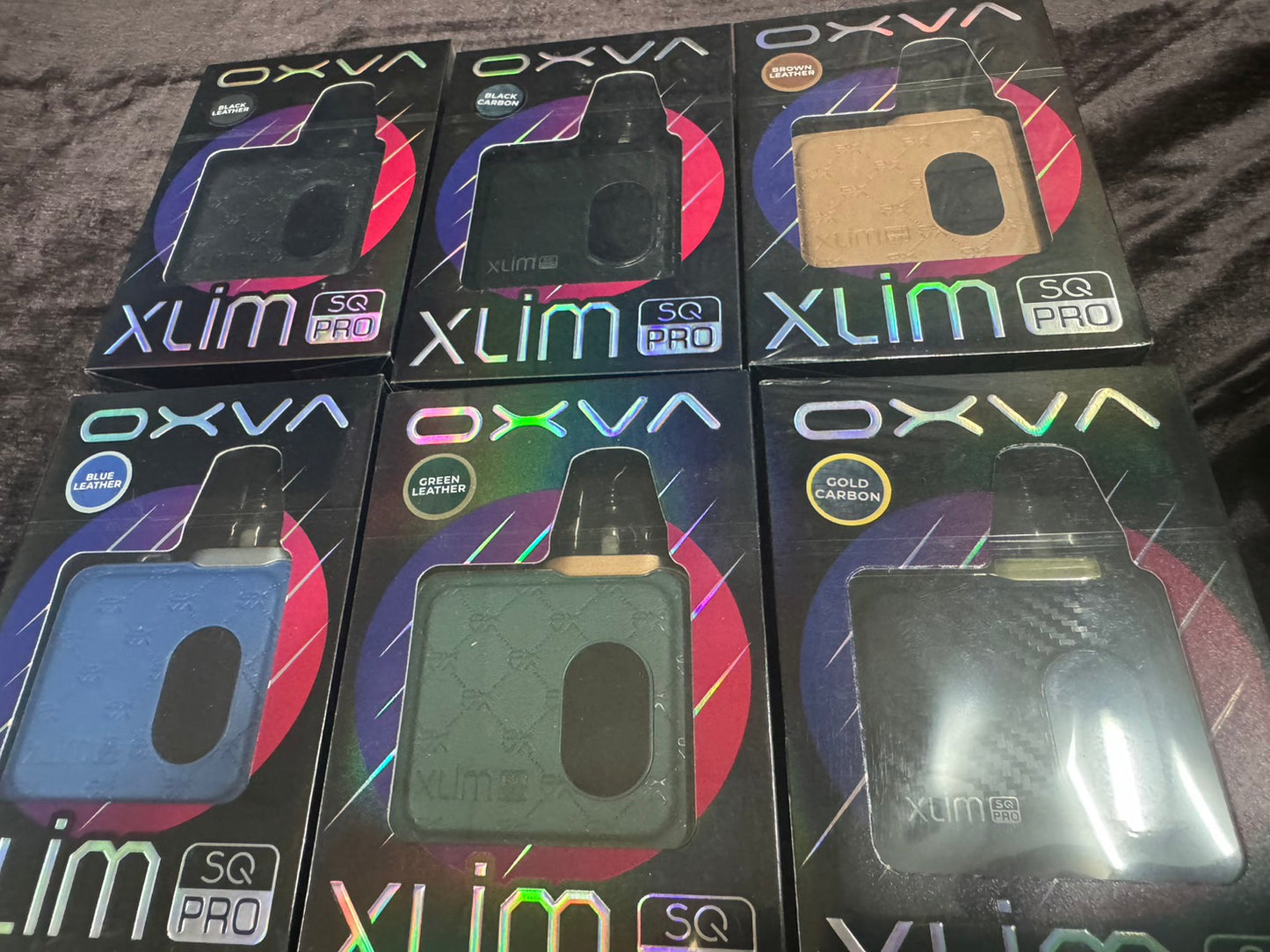OXVA Xlim SQ PRO kit 小蠻牛 SQ PRO