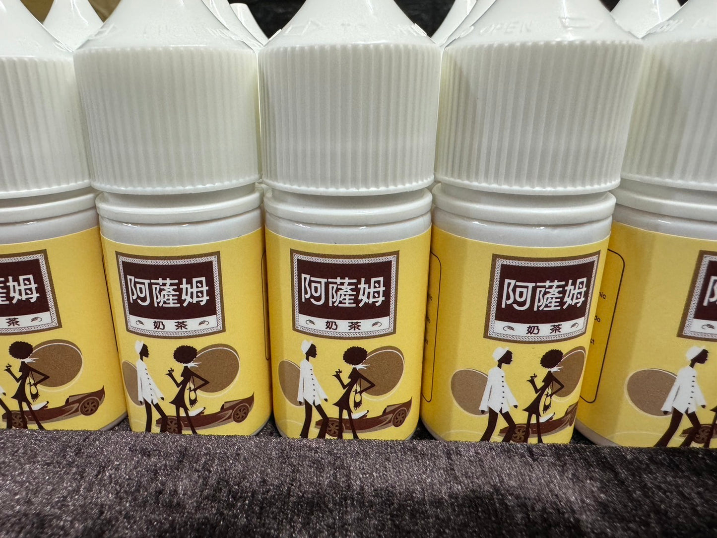 阿薩姆 Assam 30ML#35