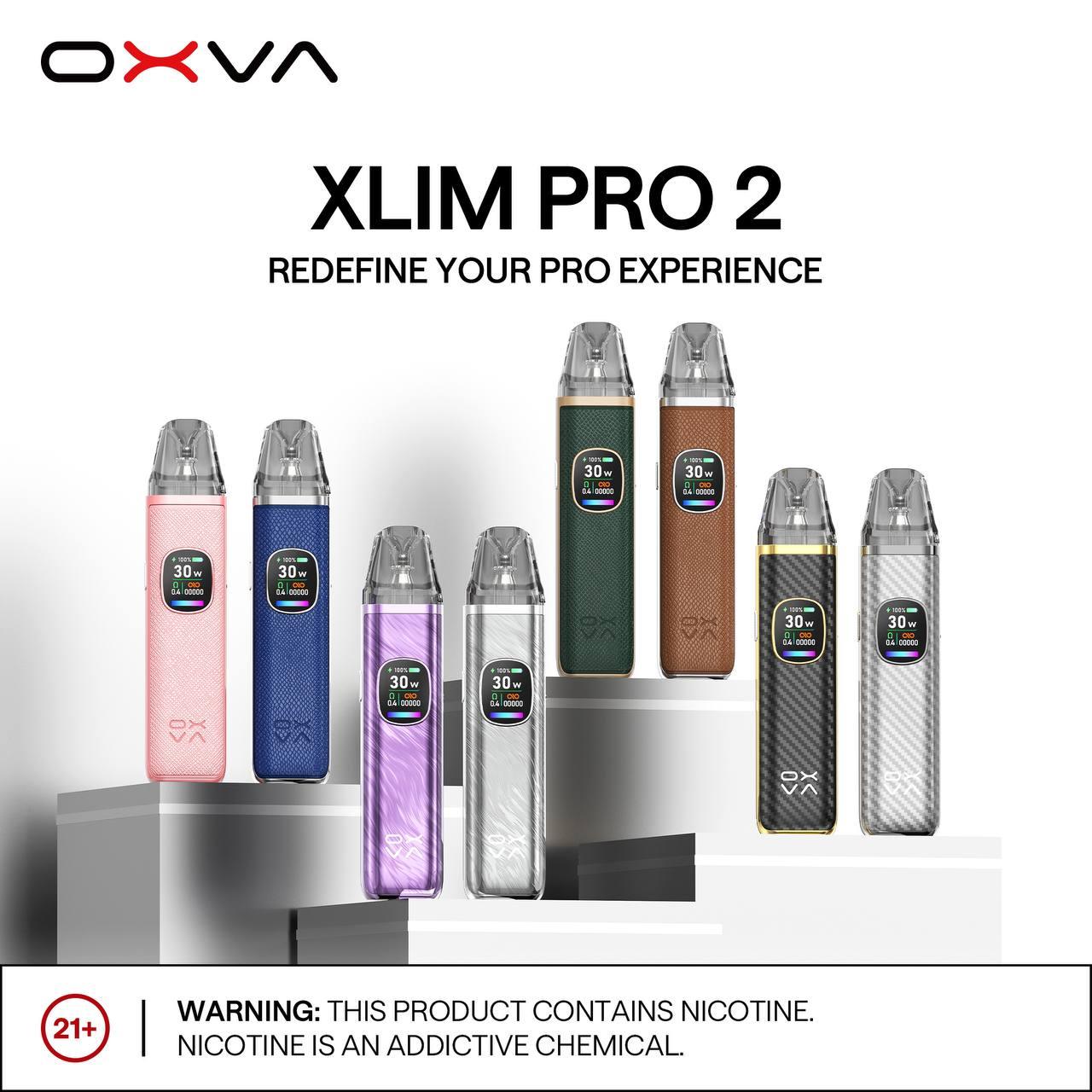 Oxva XLIM PRO 2 蠻牛2代 小蠻牛pro2