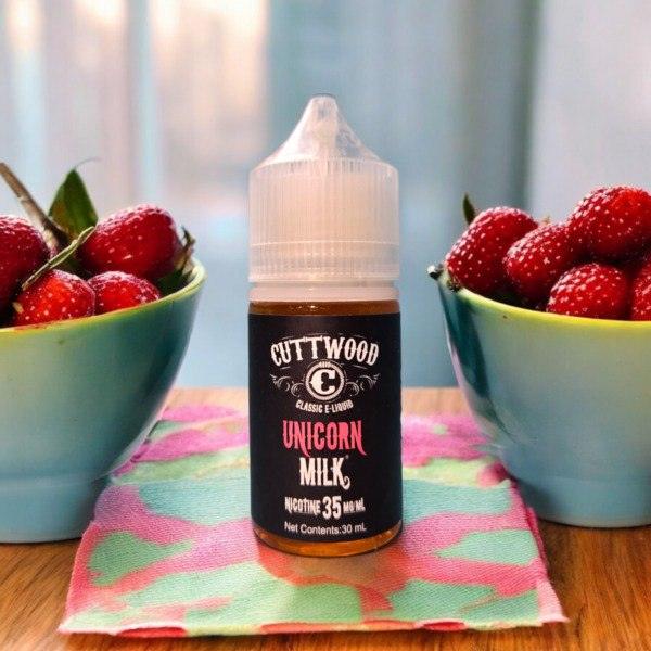 Cuttwood 伐木 獨角獸奶 30ml#35