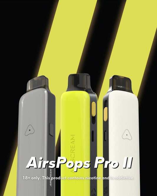 Airscream Airspops Pro II