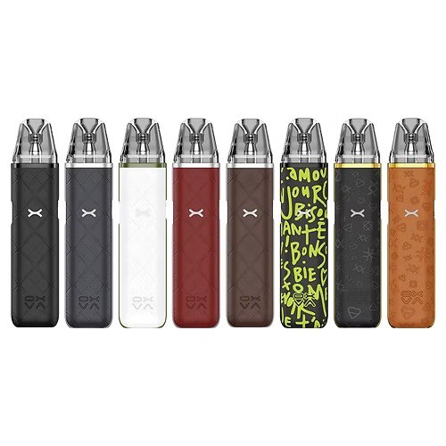 正版 【OXVA XLIM GO】 小蠻牛GO 輕便小煙主機