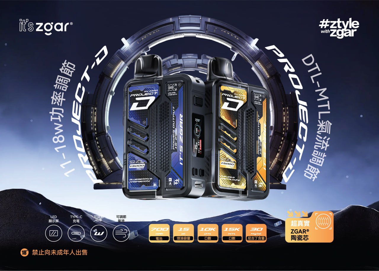 ZgarProject D｜冰熊卡帶