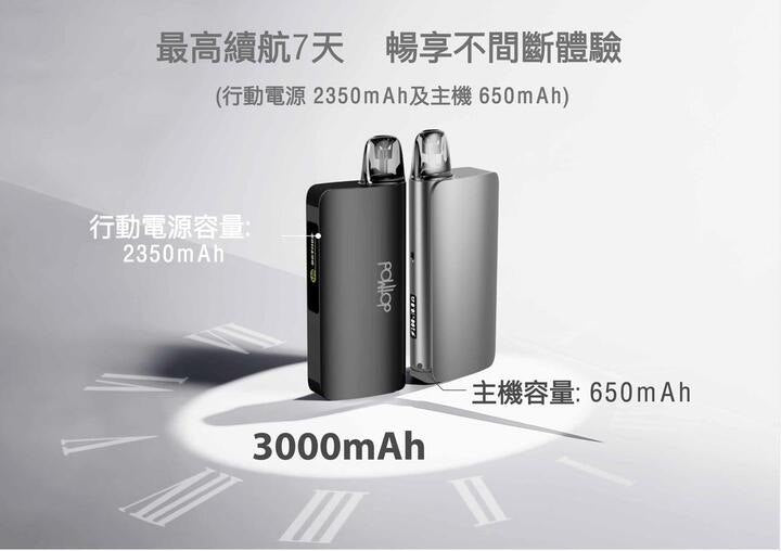 Dotmod GO | 電力自由，風格隨行