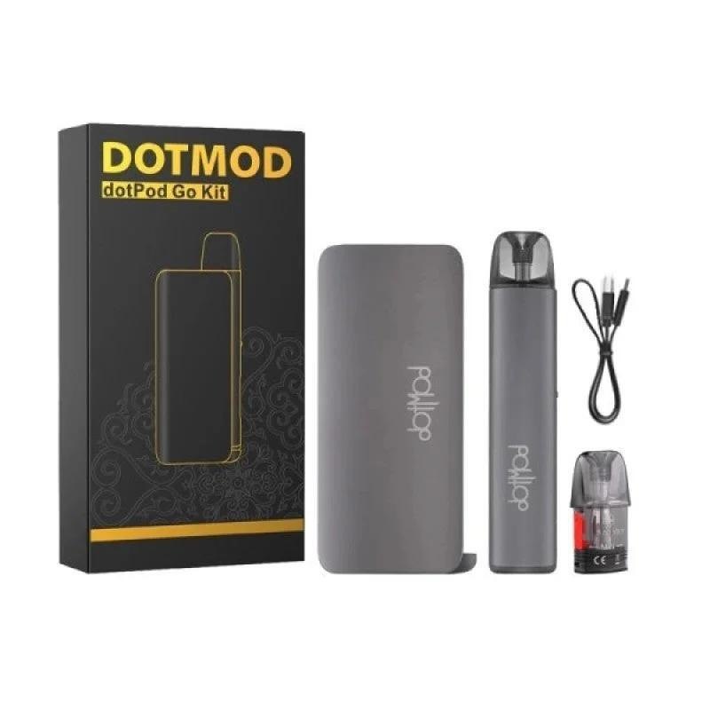 Dotmod GO | 電力自由，風格隨行