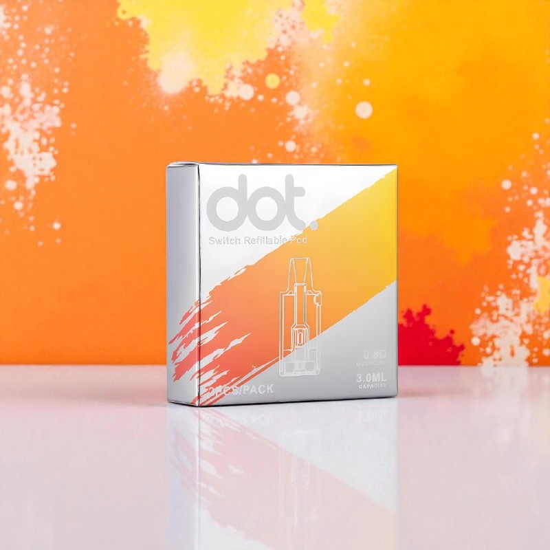 美國 佩特里 DOTMOD Switch 單主機/一次性煙彈#35 (買三送一)