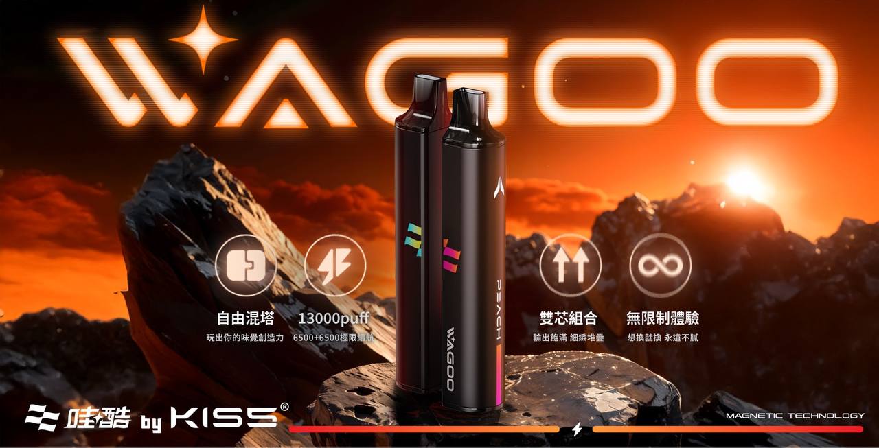 WAGOO 哇酷 6500口