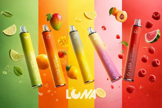 LUNA 一次性 6500口