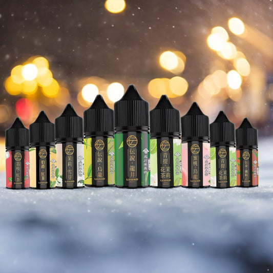 日式 北川半冰衛 30ml #30