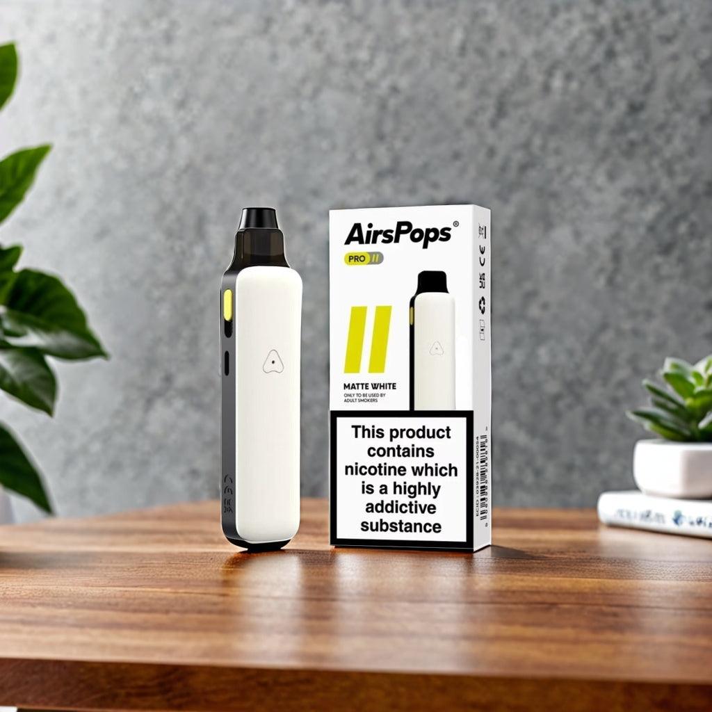 Airscream Airspops Pro II