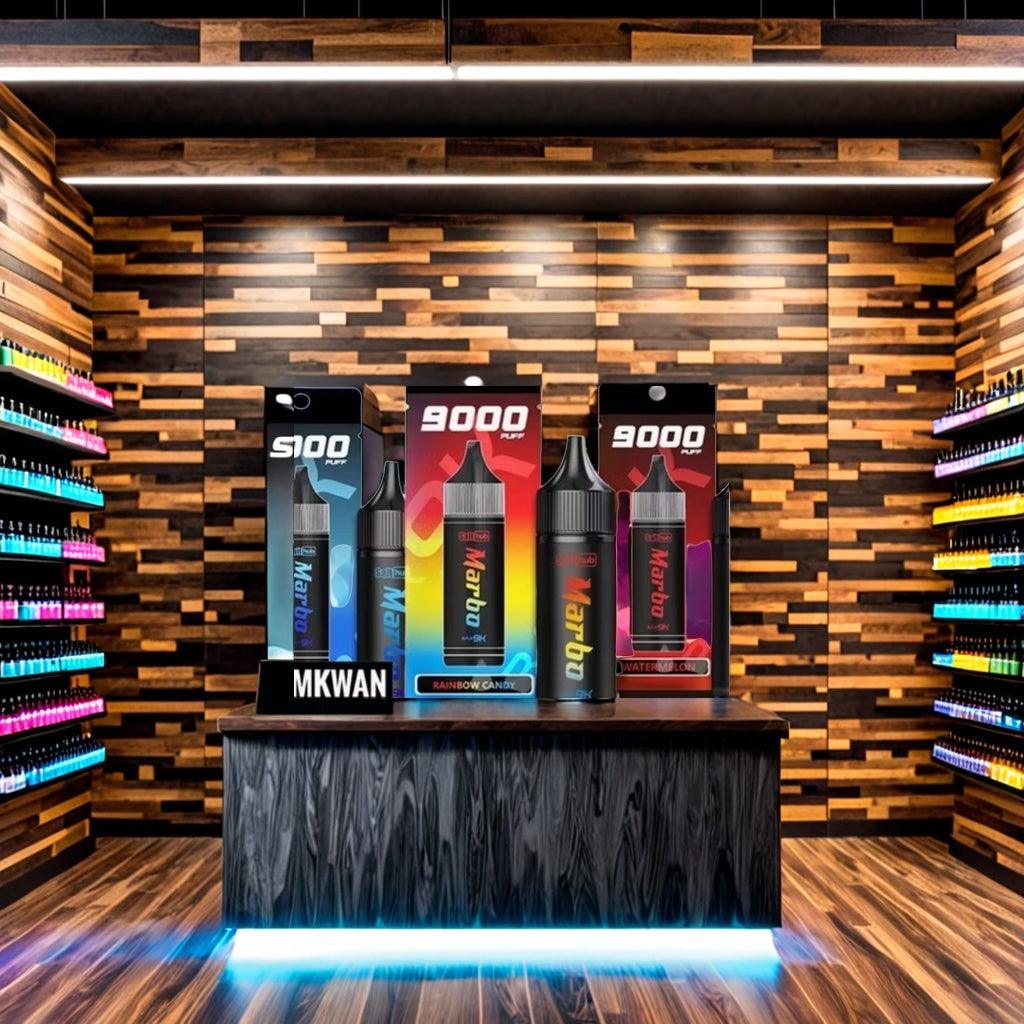 Marbo 一次性主機 #30