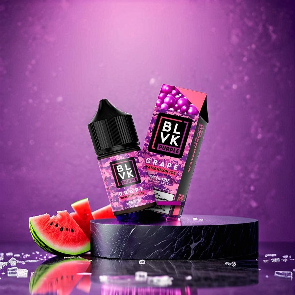 美國 BLVK PURPLE 30ml #35