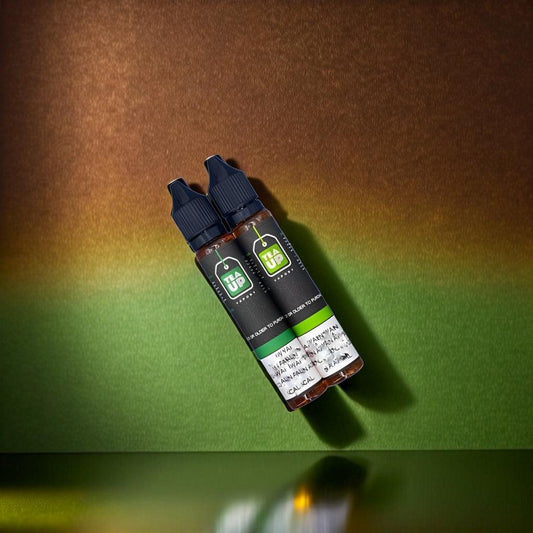 美國 TEA UP 30ml #35