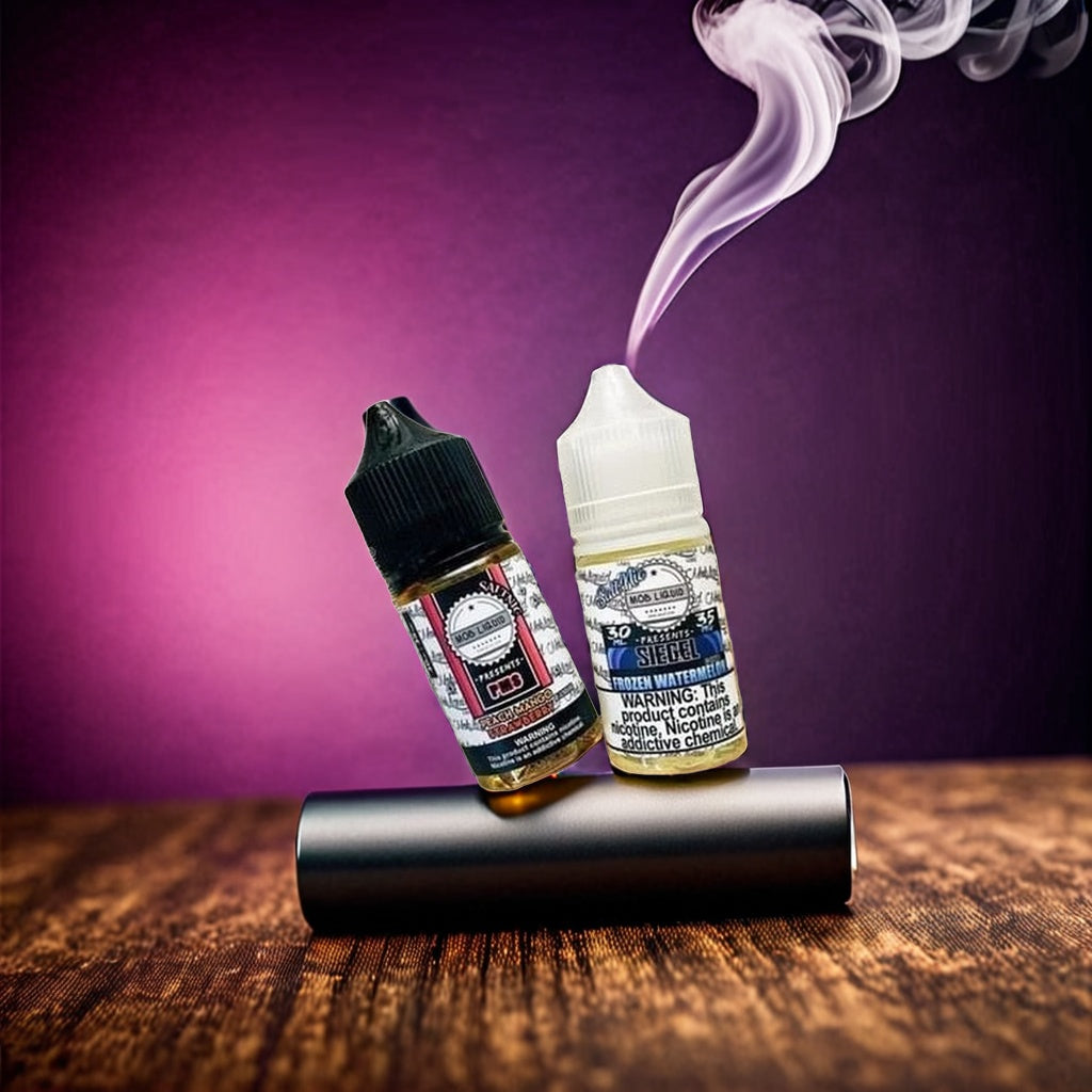 MOB 黑手黨 30ml/60ml #35/#3