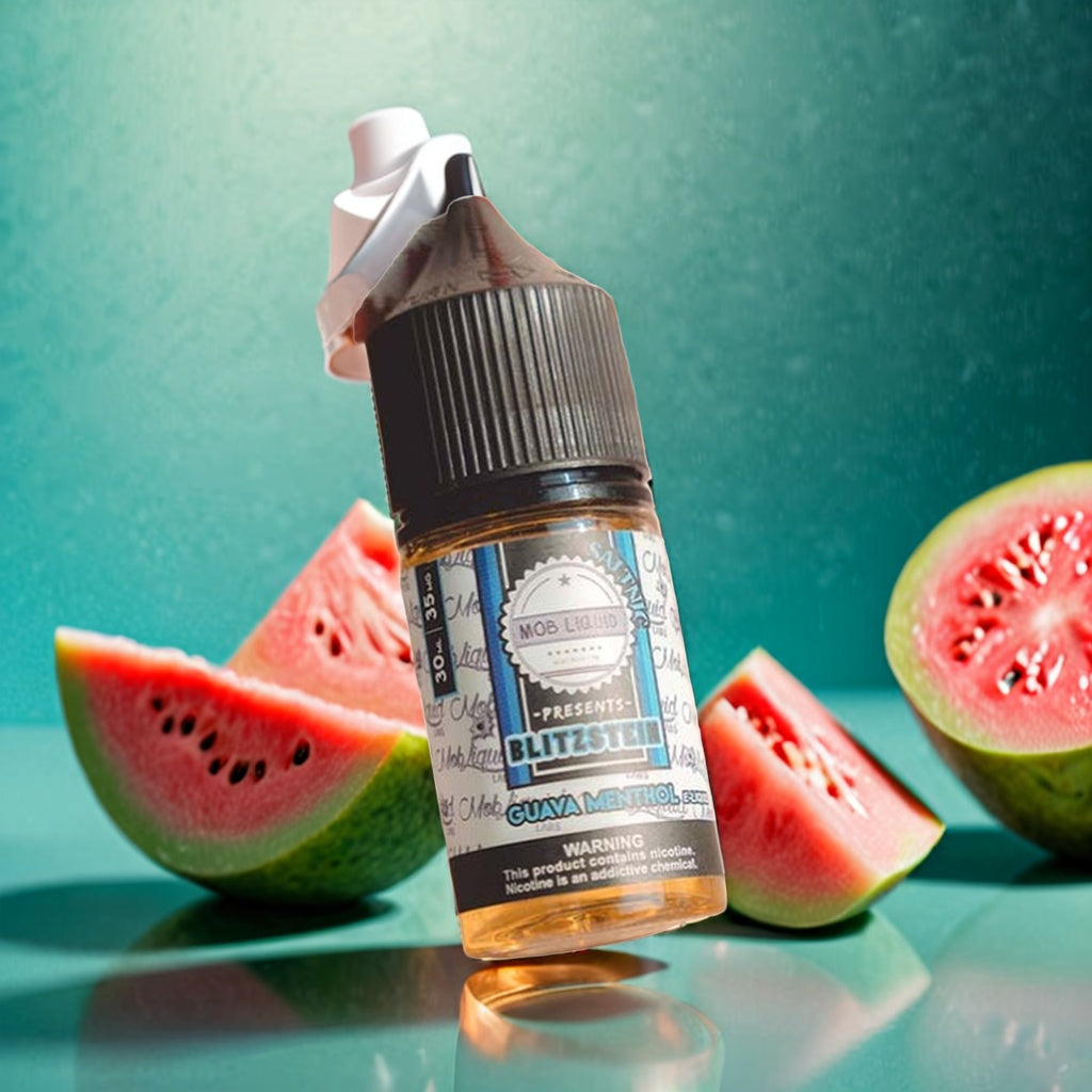 MOB 黑手黨 30ml/60ml #35/#3