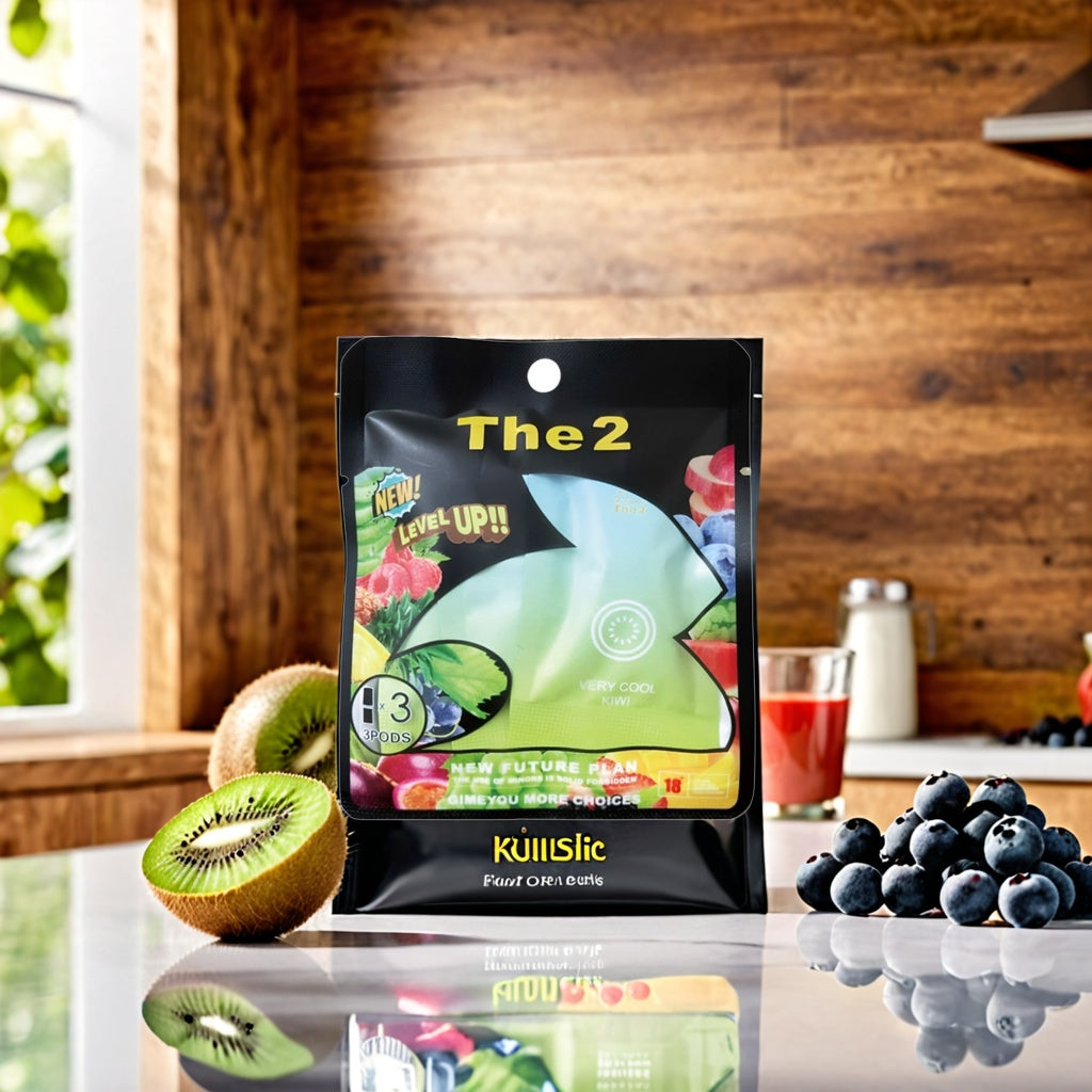 The 2 樂兔 RELX 悅克通用煙彈 #35