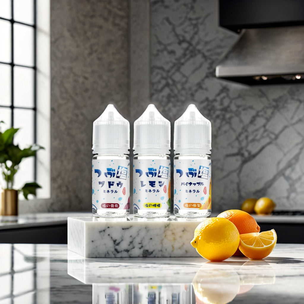 海塩 果汁系列 30ml #30