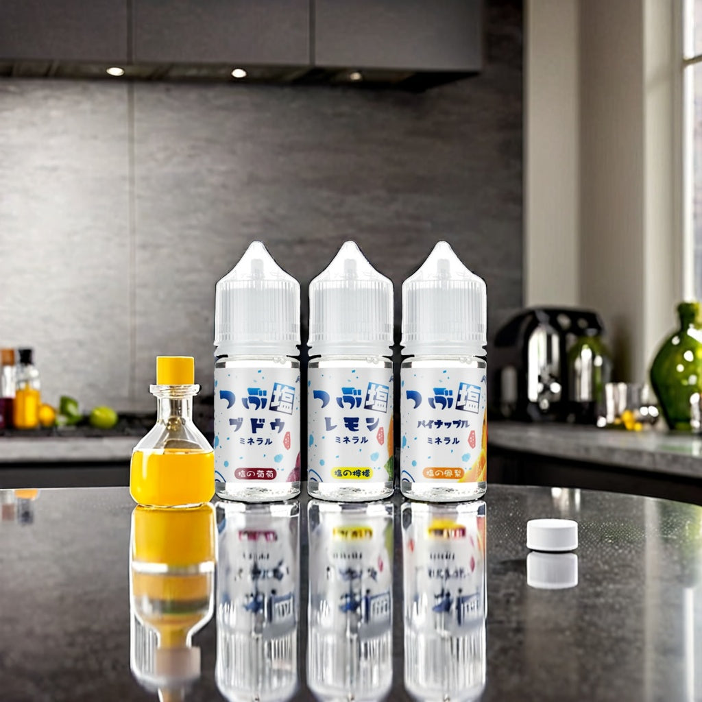 海塩 果汁系列 30ml #30