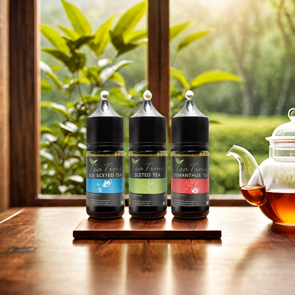Tea time 30ml #35
