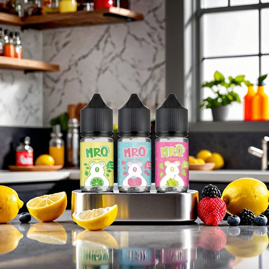 MR.Q 小熊軟糖 30ML #30