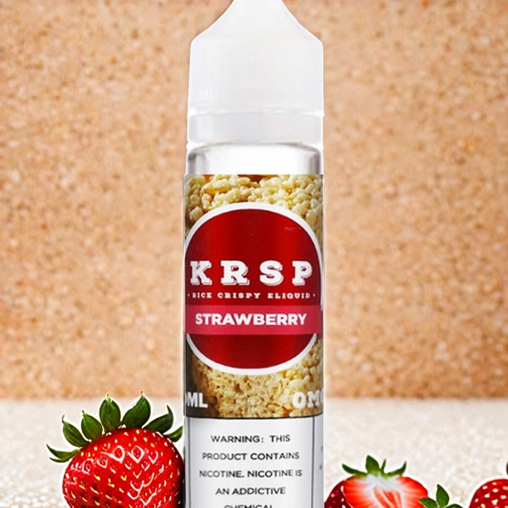 美國正品 KRSP 草莓米香 30ml/60ml #35#3