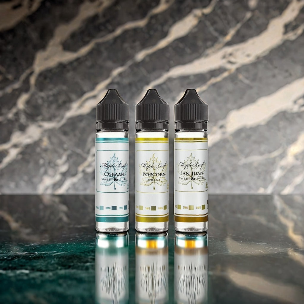 加拿大 Maple Leaf 楓葉 60ml #3