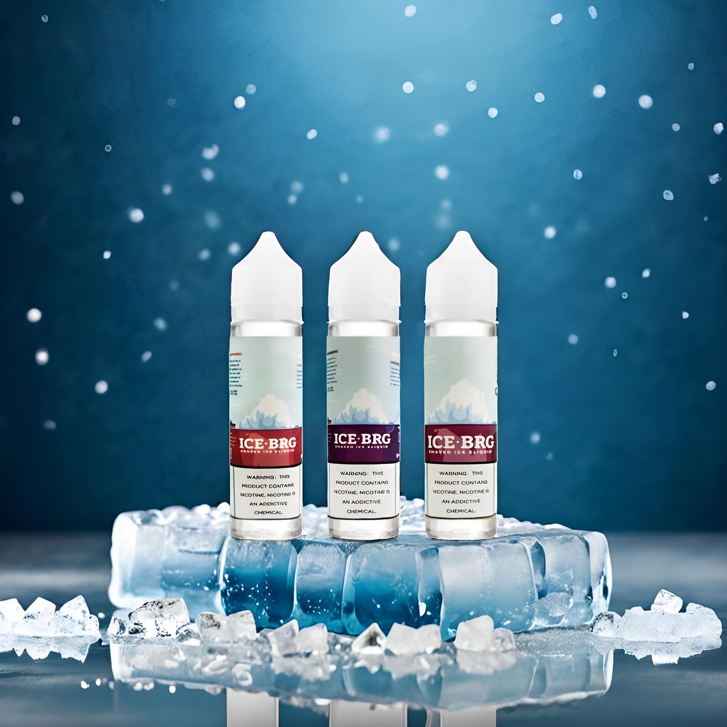 ICE BRG 60ml #3