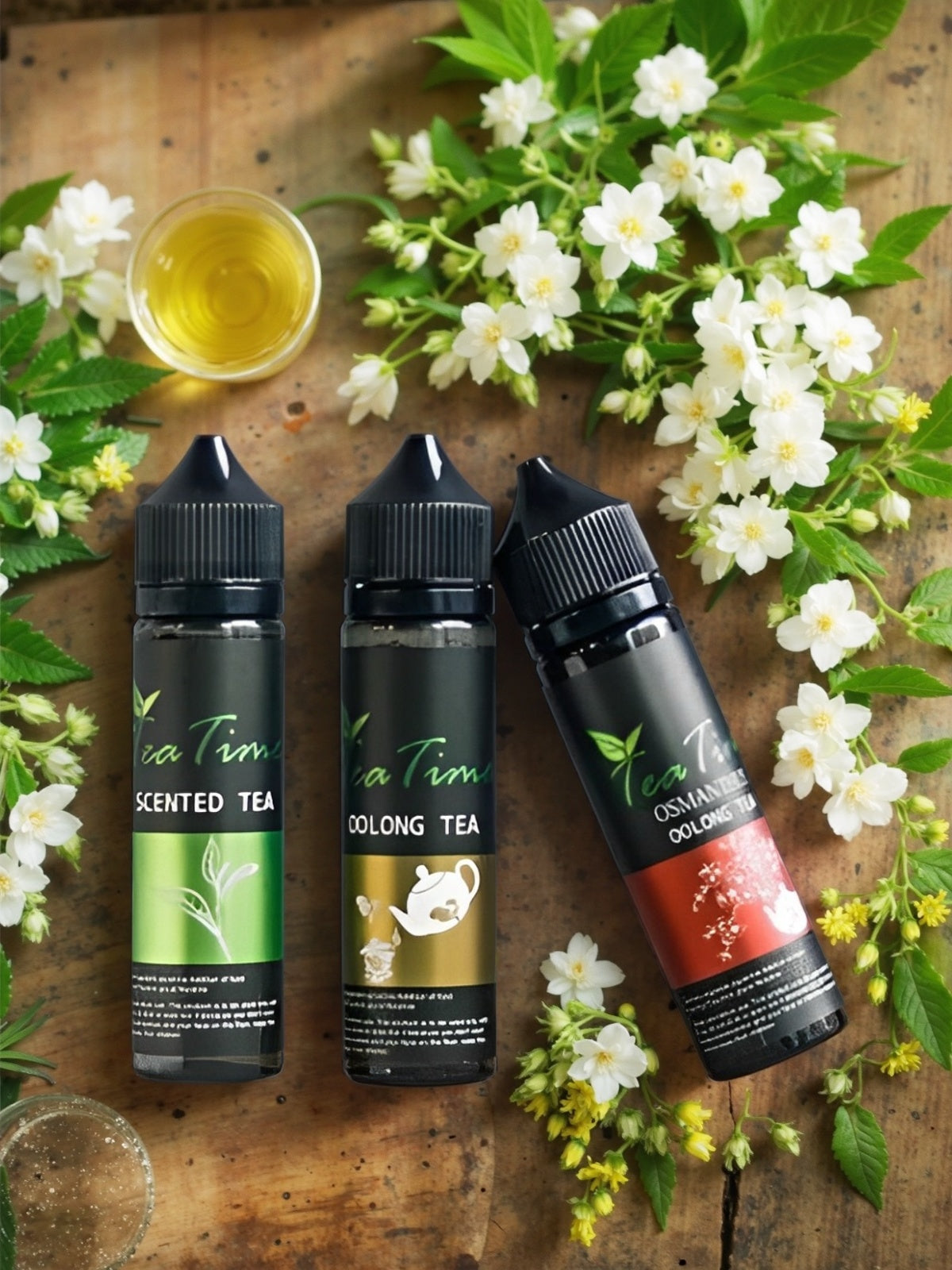 Tea Time 茶時光 60ML #0