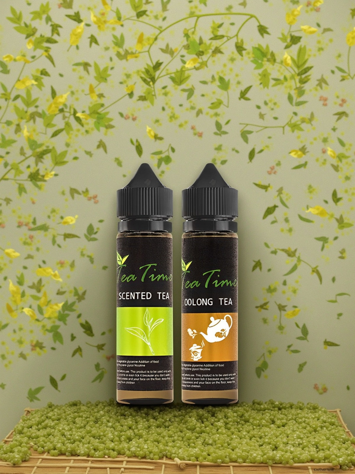 Tea Time 茶時光 60ML #0